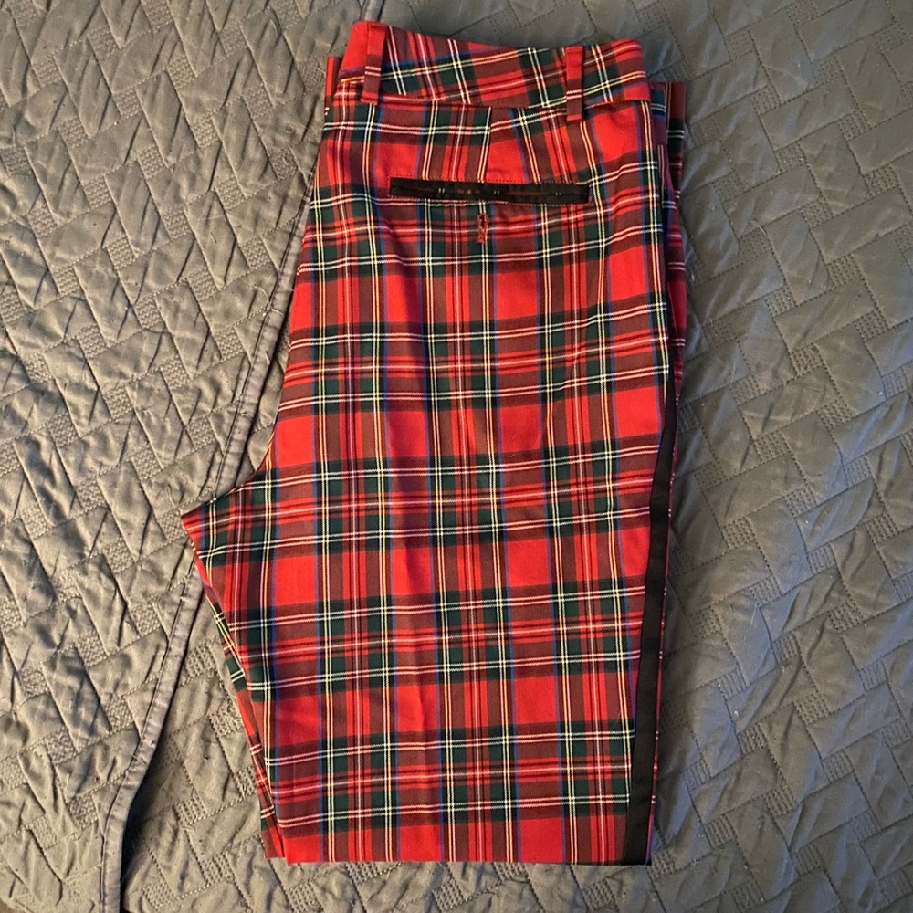 Vineyard Vines Plaid / Tartan Pant